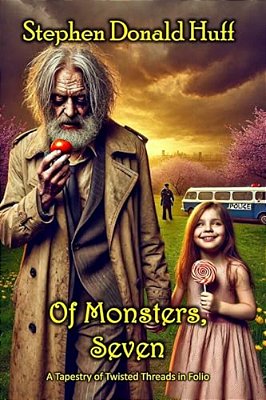 Of Monsters, Seven: A Tapestry Of Twisted Threads In Folio-..