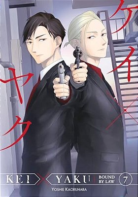 Kei X Yaku: Bound By Law 7-..