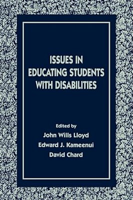 Issues In Educating Students With Disabilities-..