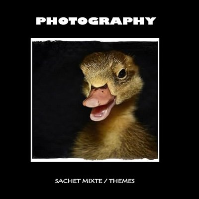 Sachet Mixte Themes: Photography-..