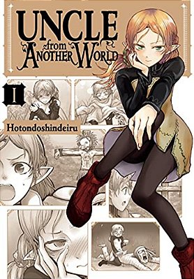 Uncle From Another World, Vol. 1-..