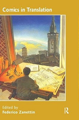 Comics In Translation-..