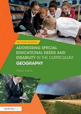 Addressing Special Educational Needs And Disability In The Curriculum: Geography-..