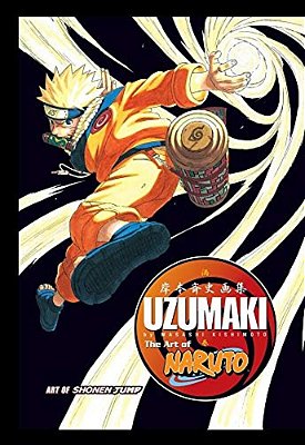 Art Of Naruto: Uzumaki-..