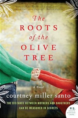 The Roots Of The Olive Tree-..