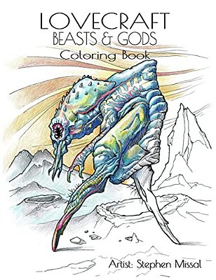 Lovecraft Beasts & Gods-..