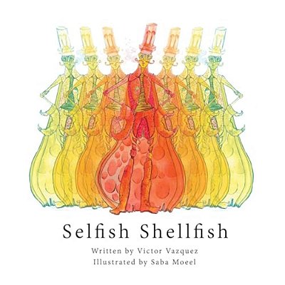 Selfish Shellfish-..