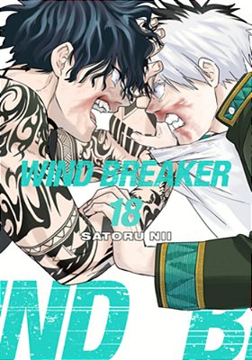 Wind Breaker 18-..