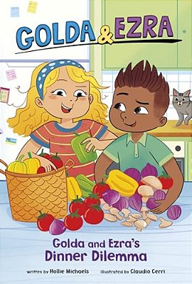 Golda And Ezra's Dinner Dilemma-..