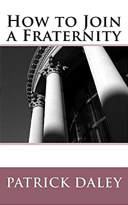 How To Join A Fraternity-..