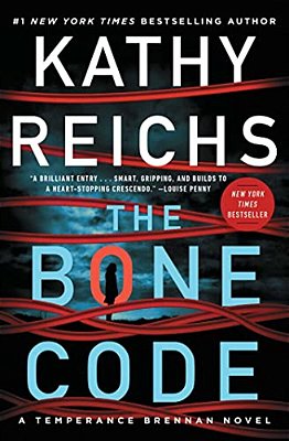 The Bone Code: A Temperance Brennan Novel-..