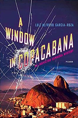 A Window In Copacabana: An Inspector Espinosa Mystery-..