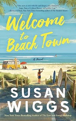 Welcome To Beach Town-..
