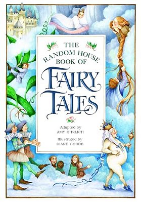 The Random House Book Of Fairy Tales-..
