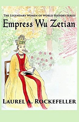 Empress Wu Zetian-..