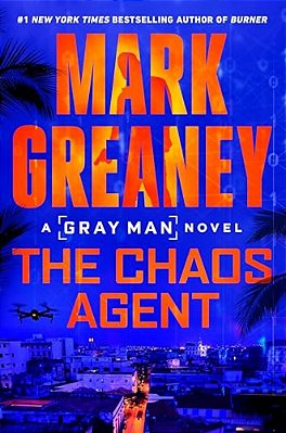 The Chaos Agent-..