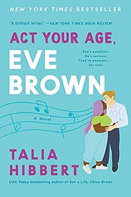 Act Your Age, Eve Brown-..