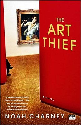 The Art Thief-..