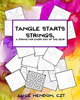 Tangle Starts Strings: A String For Every Day Of The Year-..