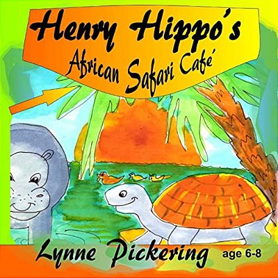 Henry Hippos's African Safari Cafe-..