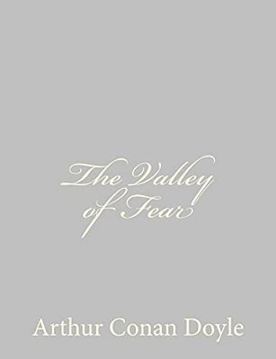The Valley Of Fear-..