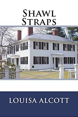 Shawl Straps-..