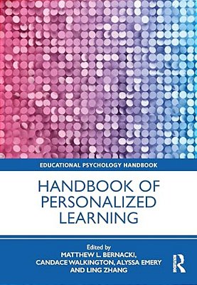 Handbook Of Personalized Learning-..