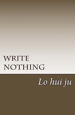 Write Nothing-..