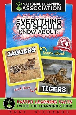Everything You Should Know About Jaguars And Tigers-..
