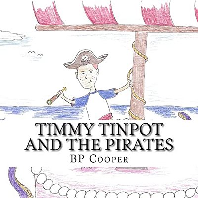 Timmy Tinpot And The Pirates-..