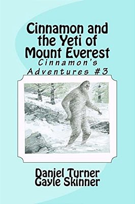 Cinnamon And The Yeti Of Mount Everest-..