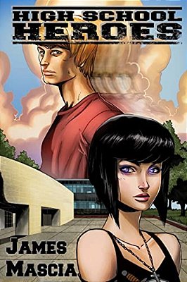 High School Heroes-..