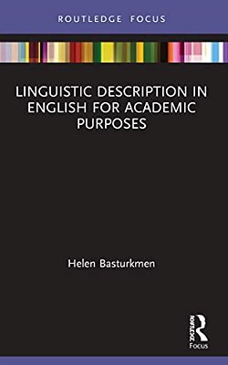 Linguistic Description In English For Academic Purposes-..