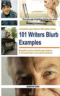 101 Writers Short Blurb Examples-..