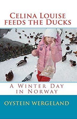 Celina Louise Feeds The Ducks: A Winter Day In Norway-..