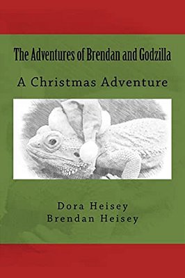 The Adventures Of Brendan And Godzilla-..