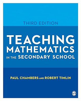 Teaching Mathematics In The Secondary School-..