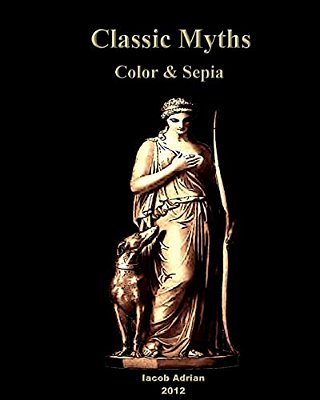 Classic Myths Color & Sepia-..