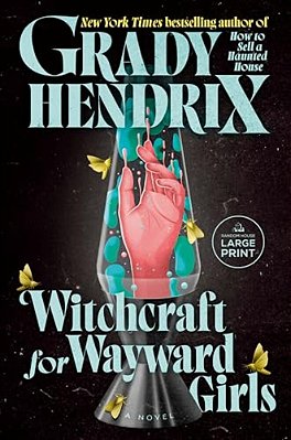 Witchcraft For Wayward Girls-..