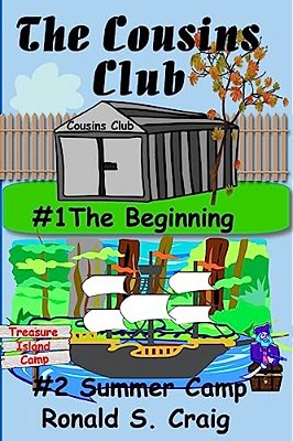 The Cousins Club: The Beginning & Summer Camp-..