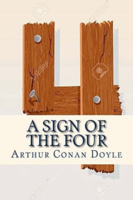 A Sign Of The Four-..