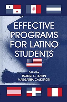 Effective Programs For Latino Students-..
