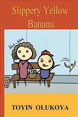 Slippery Yellow Banana-..