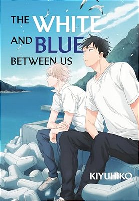 The White And Blue Between US-..