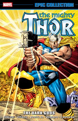 Thor Epic Collection: The Dark Gods-..