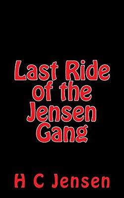 Last Ride Of The Jensen Gang-..