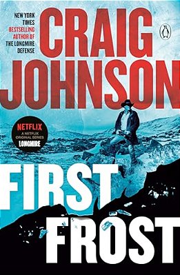First Frost: A Longmire Mystery-..