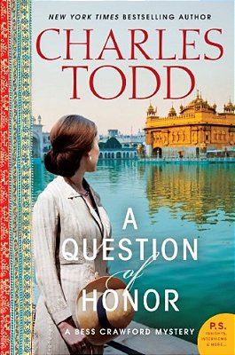 A Question Of Honor-..