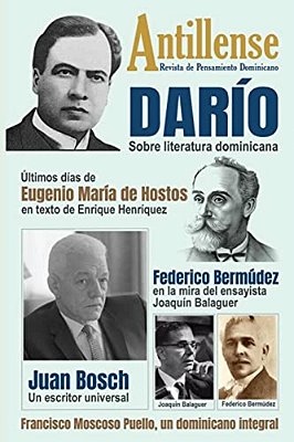 Antillense 3: Revista De Pensamiento Dominicano-..