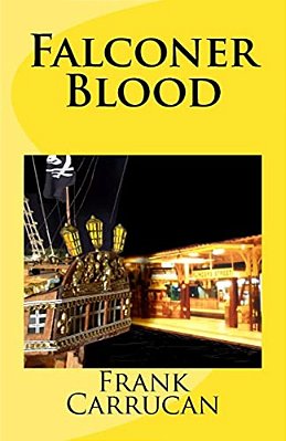 Falconer Blood: (Infinite Worlds: Book 1)-..
